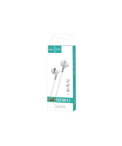 Hoco : Manos libres M57 Sky Sound - blanco (blíster)