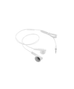 Htc : Manos libres con cable RC E160 Blanco (bulk)