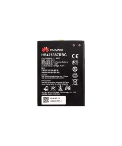 Huawei : Batería HB476387RBC 3000 mAh (Honor 3X / Ascend G750) (bulk)