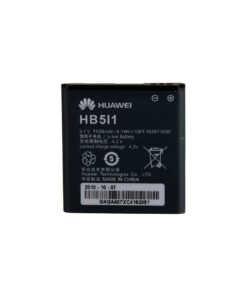 Huawei : Batería HB5I1 1100 mAh (G6150 / G7010 / U8350) (bulk)