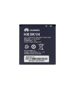 Huawei : Batería HB5K1 1400 mAh (U8650 Sonic / Ascend Y200 / Ascend Y201 Pro) (bulk)