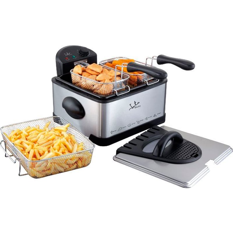 JATA FREIDORA 4L 2,000W FR700