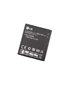 Lg : Batería FL-53HN-TCD (P920 Optimus 3D / P990 Optimus 2X) (bulk)