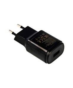 Lg : Cargador de red MCS-04ED (Enganche USB 1.8A) (bulk)