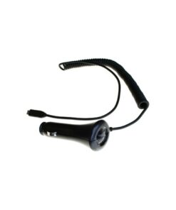 Motorola : Cargador de coche SYN1830A (microUSB) (bulk)