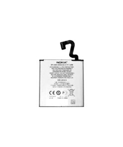 Nokia : Batería BP-4GW 2000 mAh (Lumia 920) (bulk)