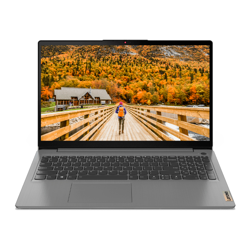 PORTATIL LENOVO 15,6" FHD IDEAPAD3 15ALC6 82KUO1LBSP AMD RYZEN3-8/256G GREY W11H