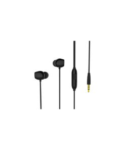 Remax : Manos libres con cable RM-550 - negro (blíster)