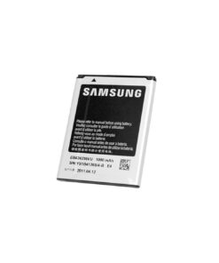 Samsung : Batería EB424255VU 1000 mAh (S3350 / S3850 Corby II / S5220 Star 3) (bulk)