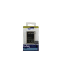 Samsung : Batería EB494358VU 1350 mAh (S5660 Galaxy Gio / S5830 Galaxy Ace / B5512 Galaxy Y Pro Duos) (blíster)