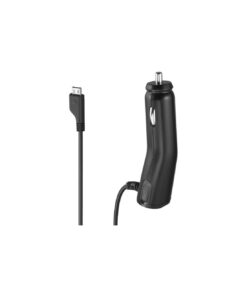 Samsung : Cargador de coche ECA-U16CBE (microUSB 1A) (bulk)