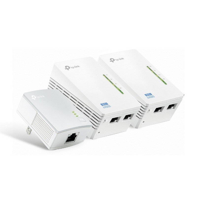 TP-LINK ADAPTADOR PLC TL- WPA 4220T KIT
