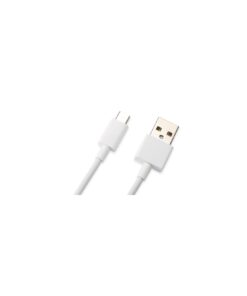 Xiaomi : Cable de datos 3A (USB-A / USB-C) - blanco (bulk)