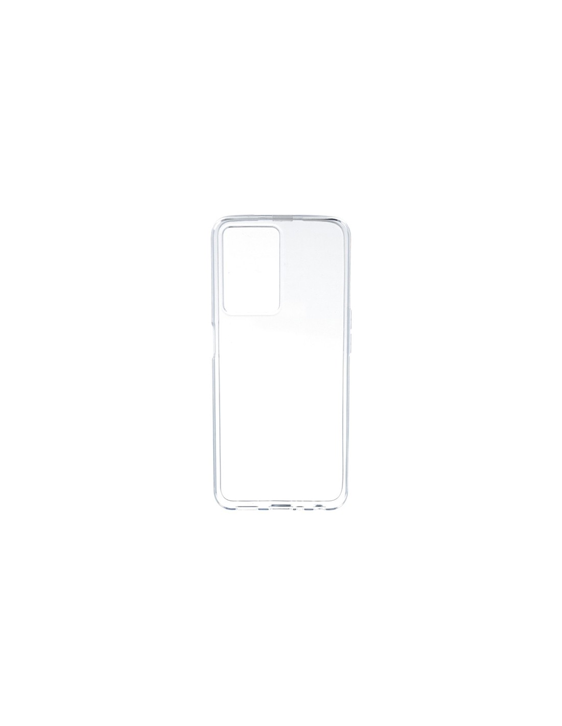 Bikuid : Funda Translucent Gel Case - Oppo A57s - transparente