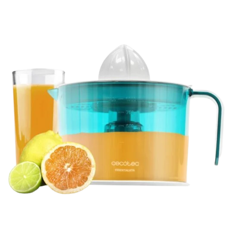 CECOTEC EXPRIMIDOR ESSENTIALVITA WHITE 40W 04147