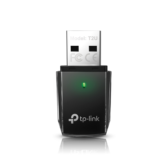 TP-LINK ADAPTADOR INALAMBRICO USB ARCHER T2U PLUS