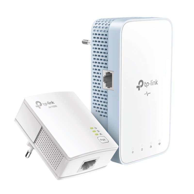 TP-LINK ADAPTADOR PLC TL- WPA7517 KIT
