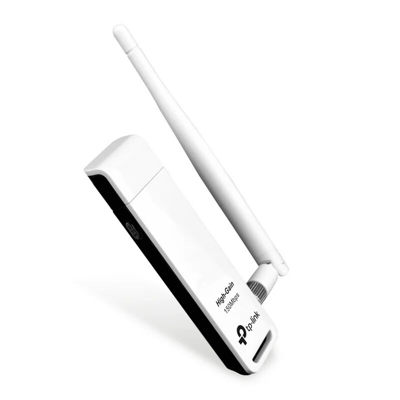 TP-LINK ADAPTADOR RED USB WIFI TL-WN722N