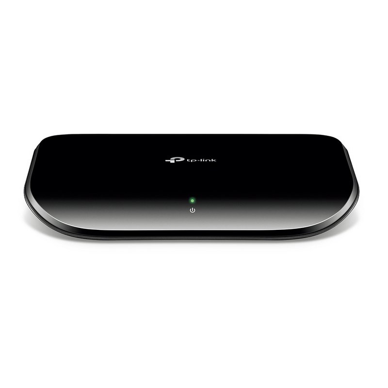 TP-LINK HUB SWITCH 5 PTOS 10/100/1000 TL-SG1005D