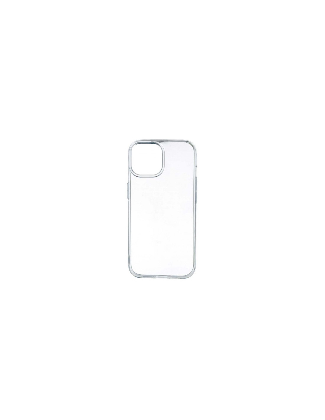 Bikuid : Funda Translucent Gel Case - Apple iPhone 15 Plus - transparente