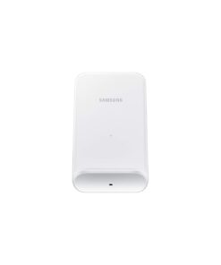 Samsung : Cargador inalámbrico EP-N3300 - blanco (blíster)