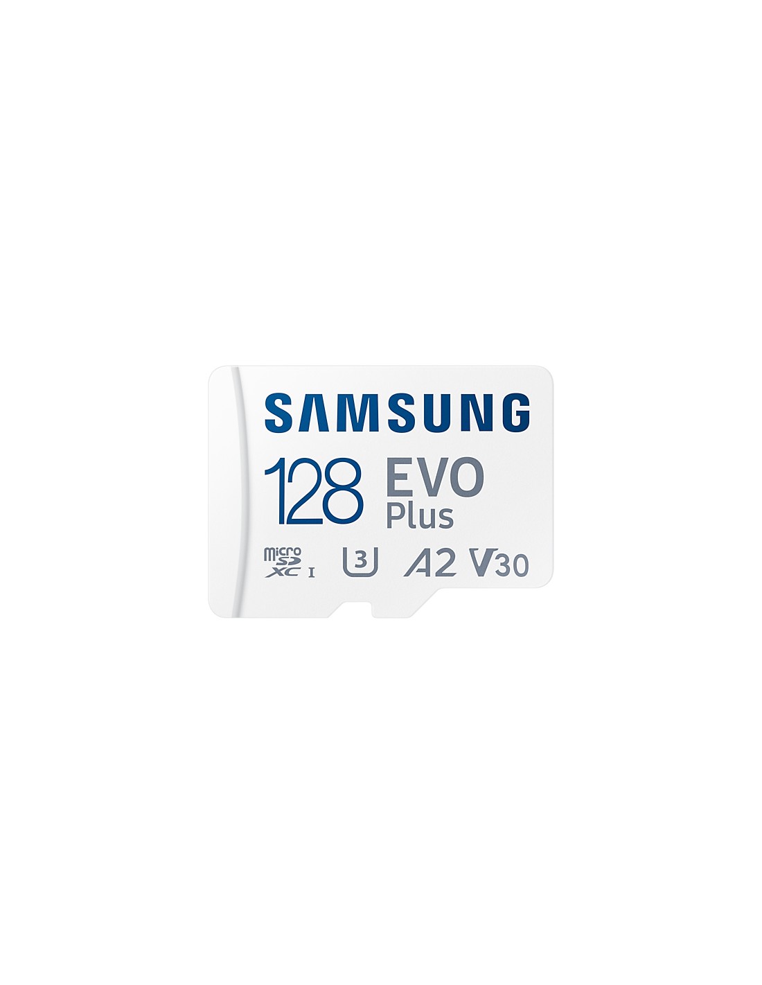 Samsung : EVO Plus 128 GB MicroSDXC UHS-I Clase 10