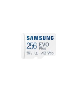 Samsung : EVO Plus 256 GB MicroSDXC UHS-I Clase 10