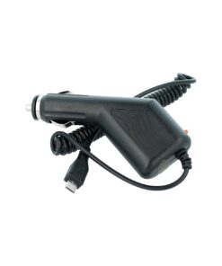 Cargador de coche microUSB