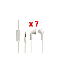 Samsung : Manos libres con cable EHS61 (Pack de 7) (bulk)