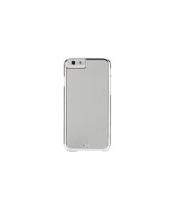 Case-Mate : Barely There - Apple iPhone 6 / 6s - plata (blíster)