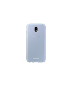 Samsung : Funda Jelly Cover - Galaxy J3 (2017) - azul (blíster)