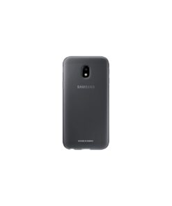 Samsung : Funda Jelly Cover - Galaxy J3 (2017) - negra (blíster)