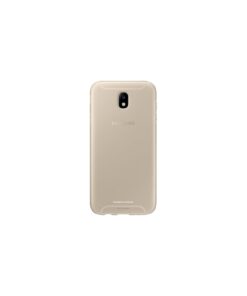 Samsung : Funda Jelly Cover - Galaxy J5 (2017) - oro (blíster)