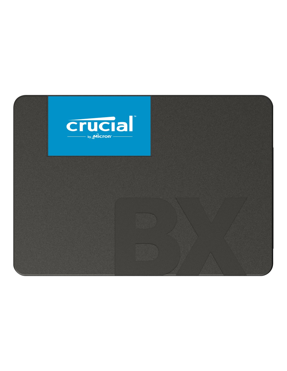 Crucial : BX500 2.5" 2 TB Serial ATA III 3D NAND
