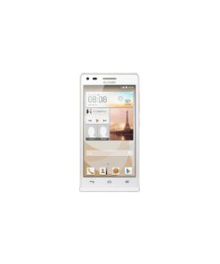 Maqueta - Huawei Ascend G6 - blanco