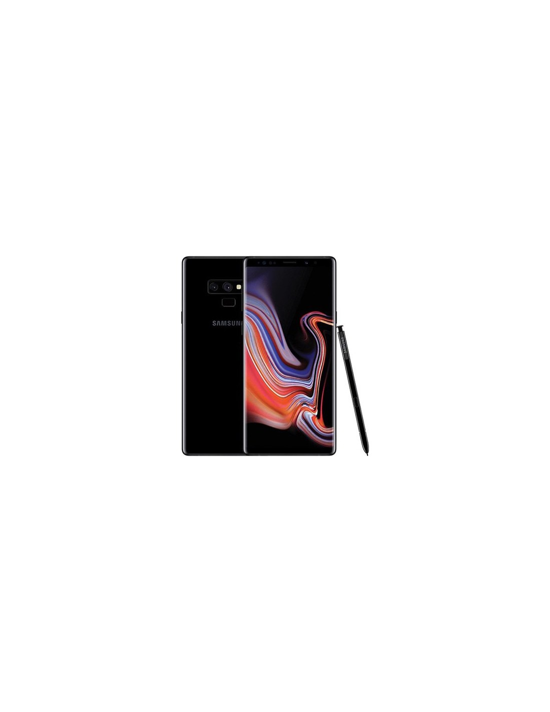 Maqueta - Samsung Galaxy Note 9 - negro
