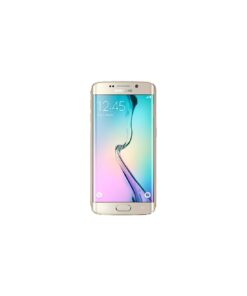 Maqueta - Samsung Galaxy S6 edge - dorado
