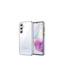 Bikuid : Funda Antishock Gel Case - Samsung Galaxy A35 5G - transparente