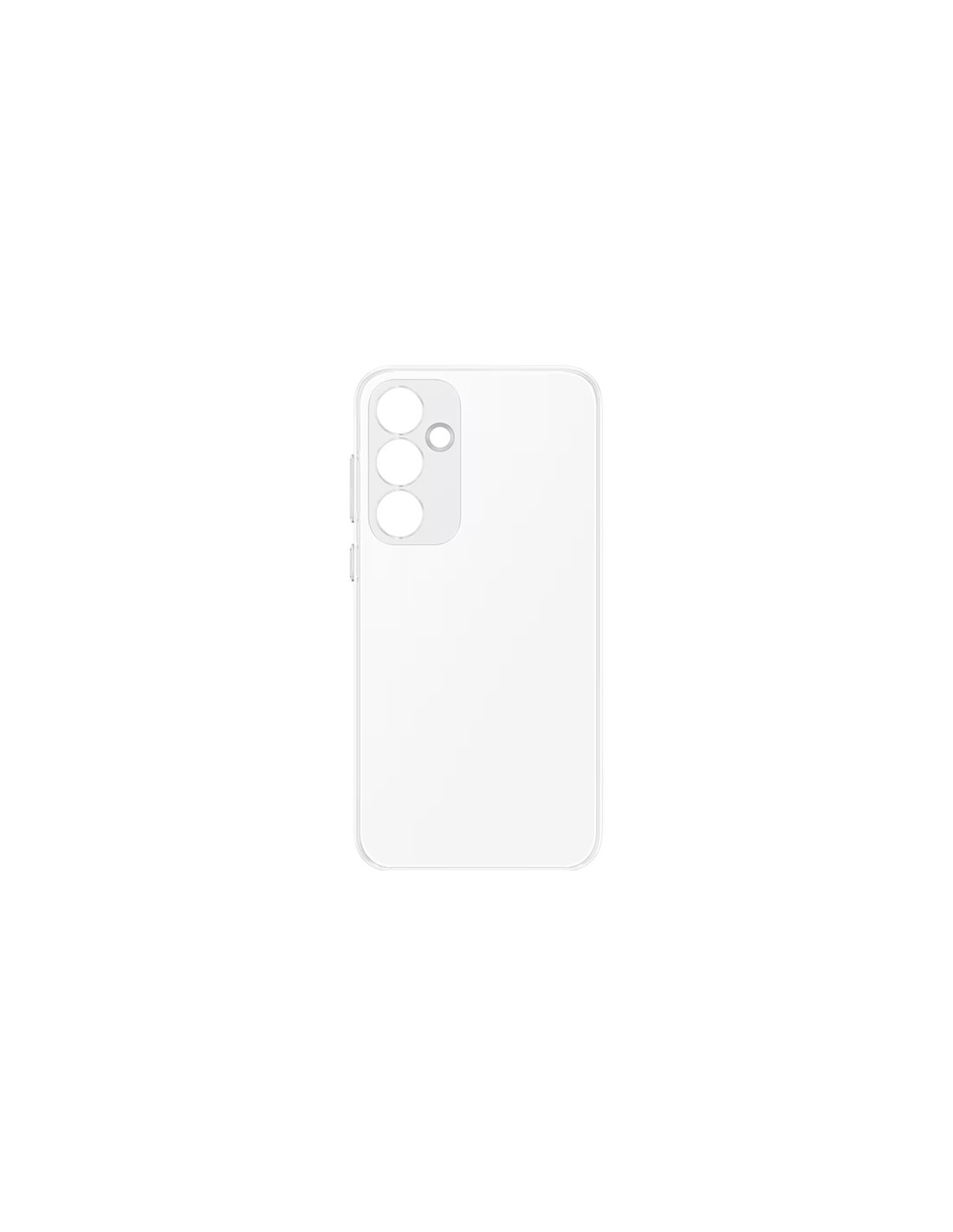 Bikuid : Funda Translucent Gel Case - Samsung Galaxy A35 5G - transparente