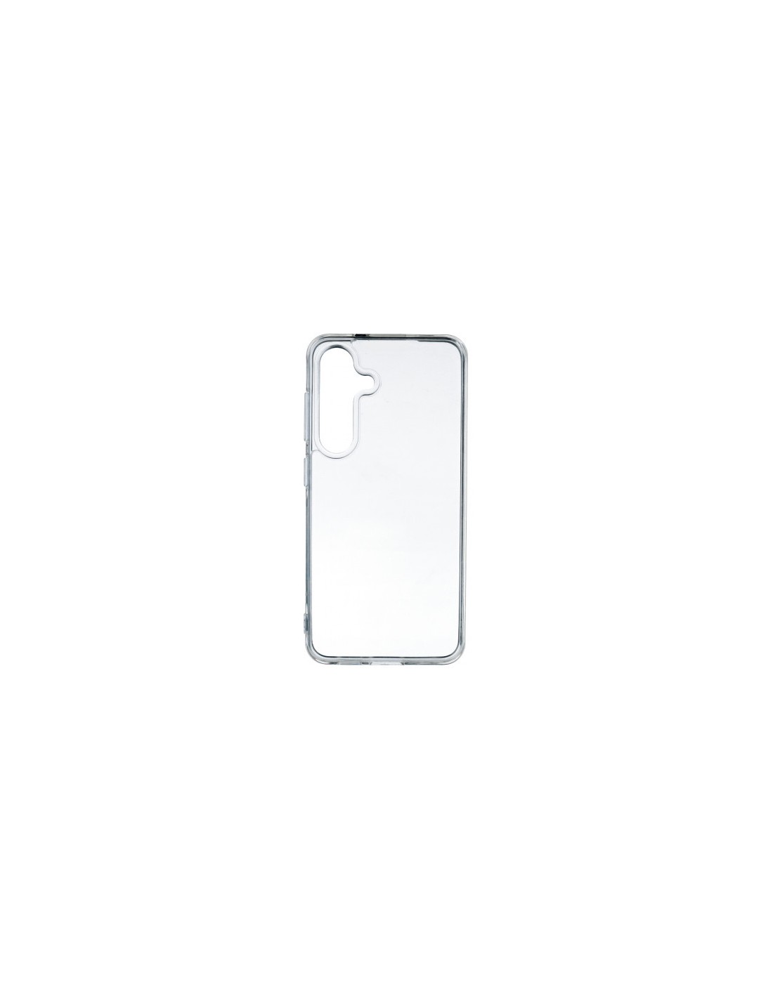 Bikuid : Funda Translucent Gel Case - Samsung Galaxy A55 5G - transparente