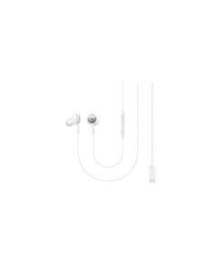 Samsung : Manos libres con cable EO-IC100 - blanco (bulk)