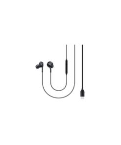 Samsung : Manos libres con cable EO-IC100 - negro (bulk)
