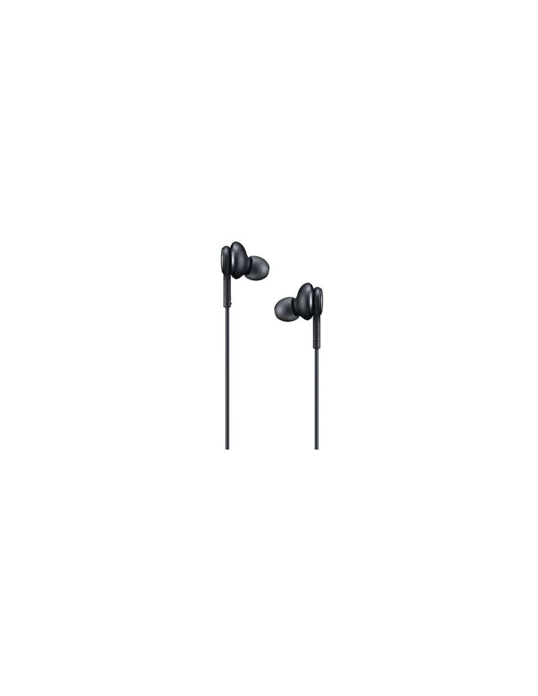 Samsung : Manos libres con cable EO-IA500BBE - negro (blíster)
