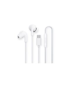 Xiaomi : Auriculares Mi In-Ear USB-C - blanco (blíster)