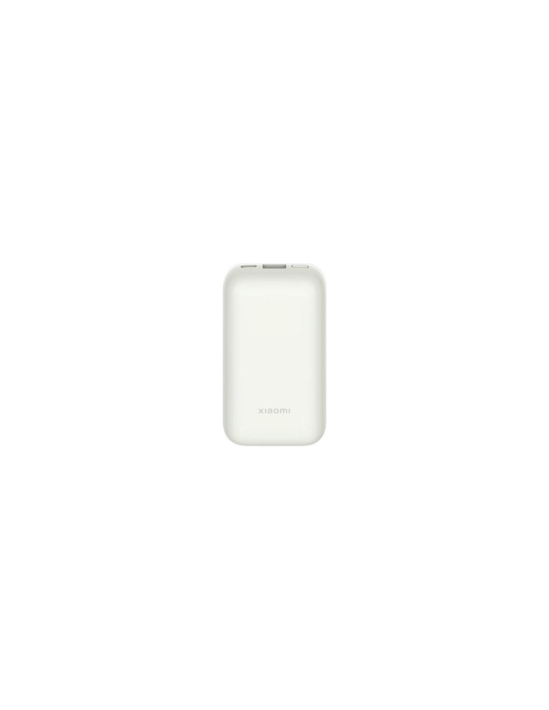 Xiaomi : Power Bank 33W 10000mAh Pocket Edition Pro - blanco (blíster)