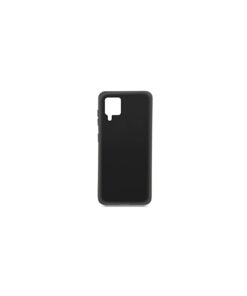 Bikuid : Funda Matte Gel Case - Samsung Galaxy A12 - negra