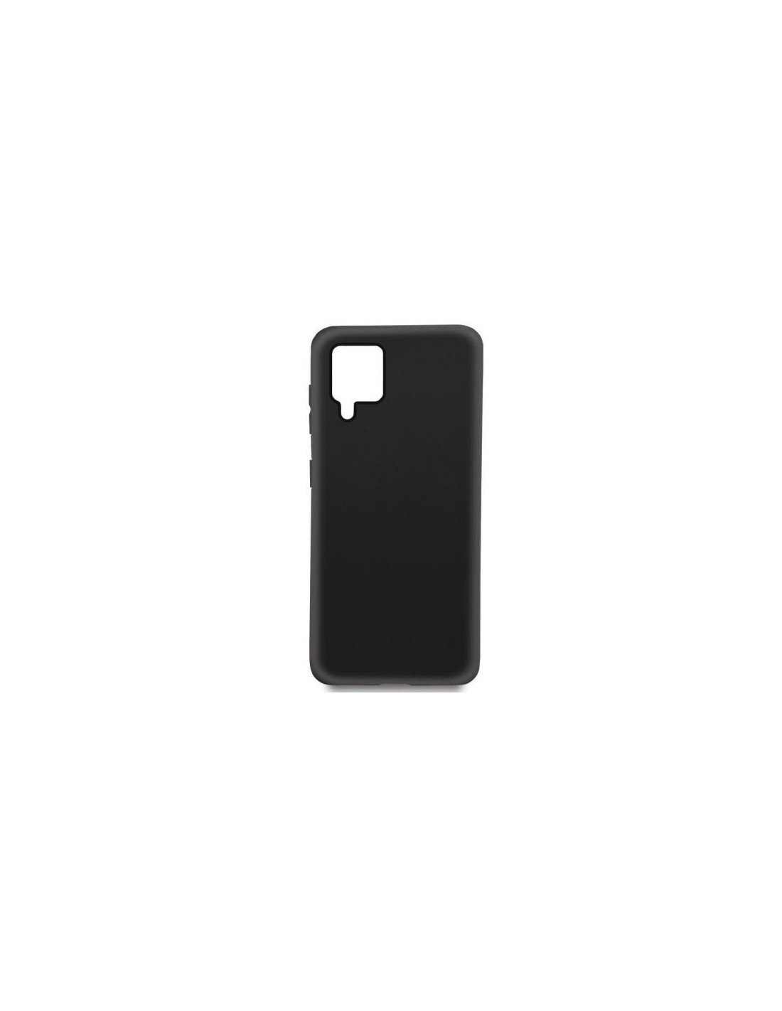 Bikuid : Funda Matte Gel Case - Samsung Galaxy A12 - negra