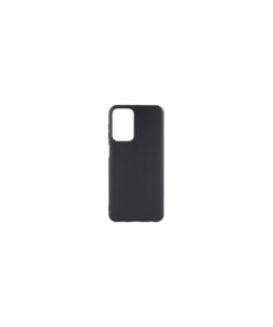 Bikuid : Funda Matte Gel Case - Samsung Galaxy A23 5G - negra