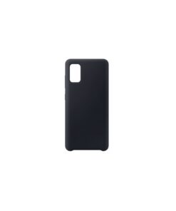 Bikuid : Funda Matte Gel Case - Samsung Galaxy A41 - negra