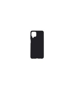 Bikuid : Funda Matte Gel Case - Samsung Galaxy M12 - negra